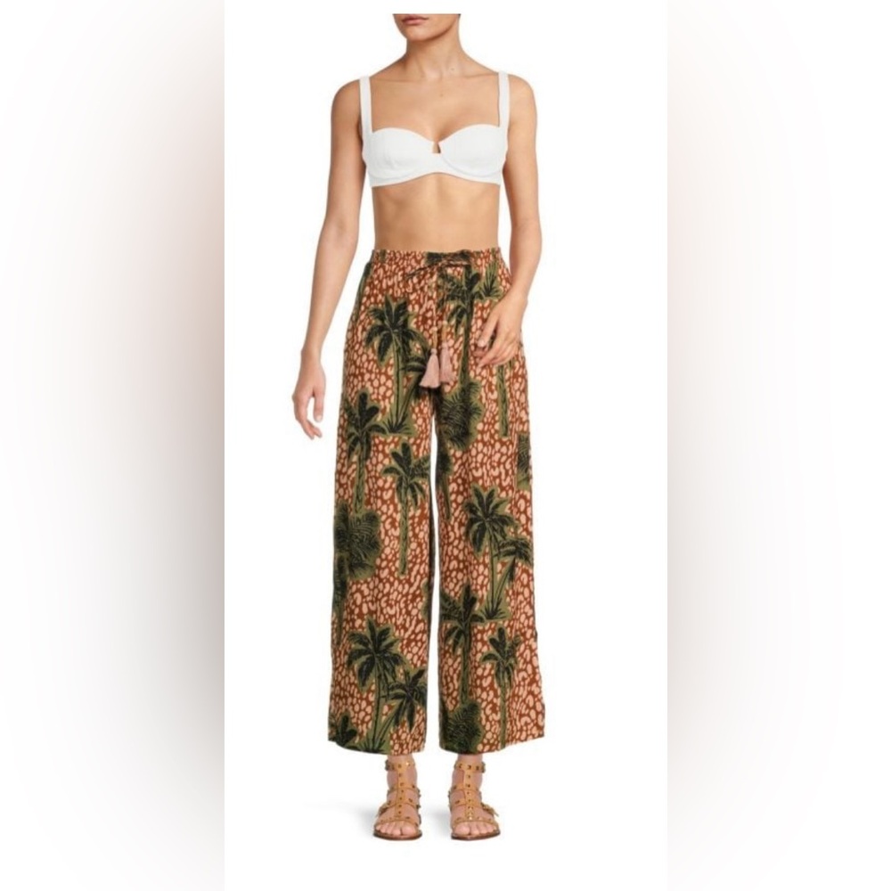 True Destinations Palazzo Pants: Embrace Comfort and Island Style